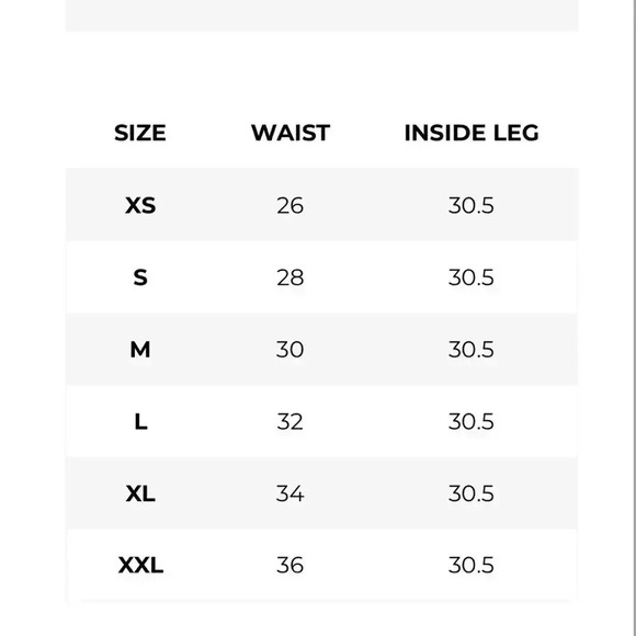 Gymshark High Rise Ankle Leggings - Picture 8 of 9